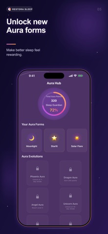 Restora Sleep Screenshot 5 of 6