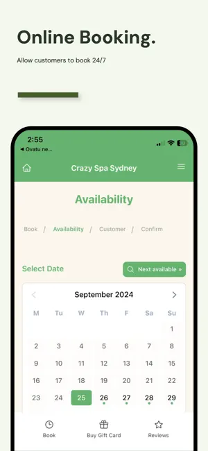 Ovatu screenshot 3