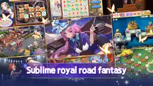 Girl Wars screenshot 1