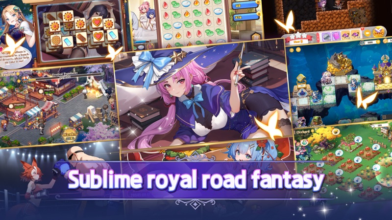 Girl Wars screenshot 1