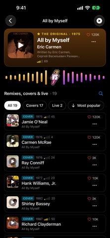Original vs Remix screenshot 6