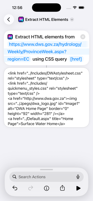MoE Code Screenshot 2 of 7
