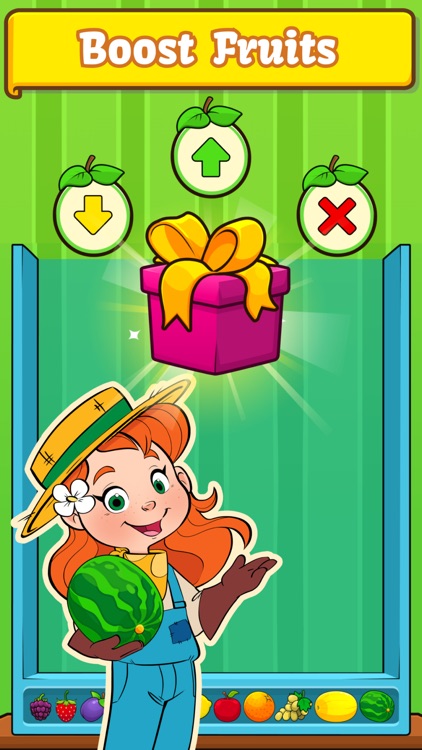 Striped Fruit: Watermelon Land