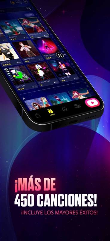 Just Dance Now screenshot 3