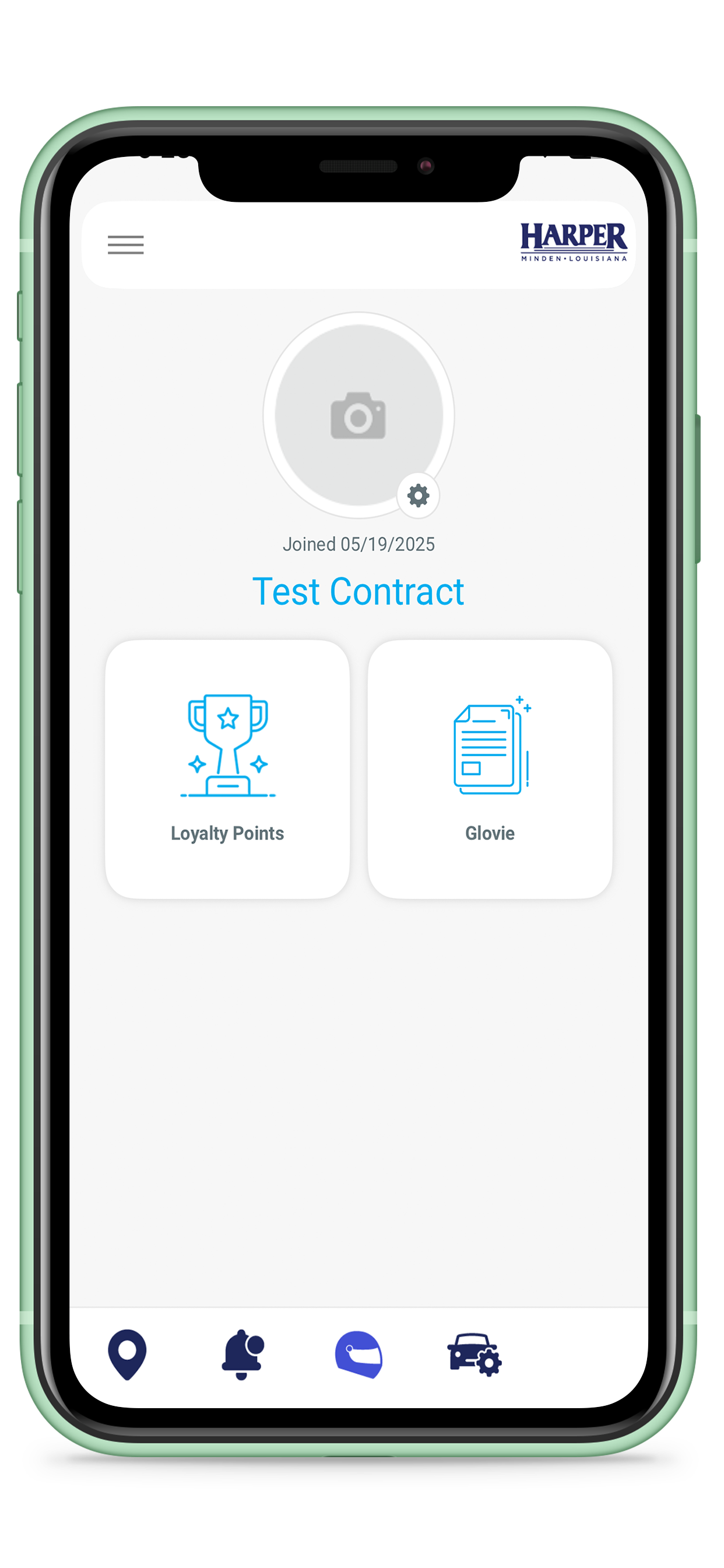 HARPER AUTO CARE screenshot 4