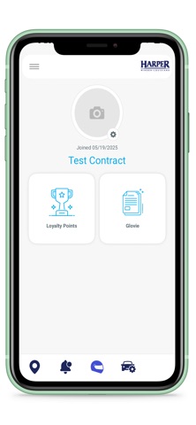 HARPER AUTO CARE screenshot