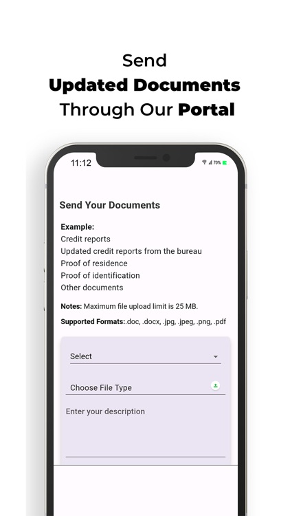 Client Tracking Portal screenshot-7