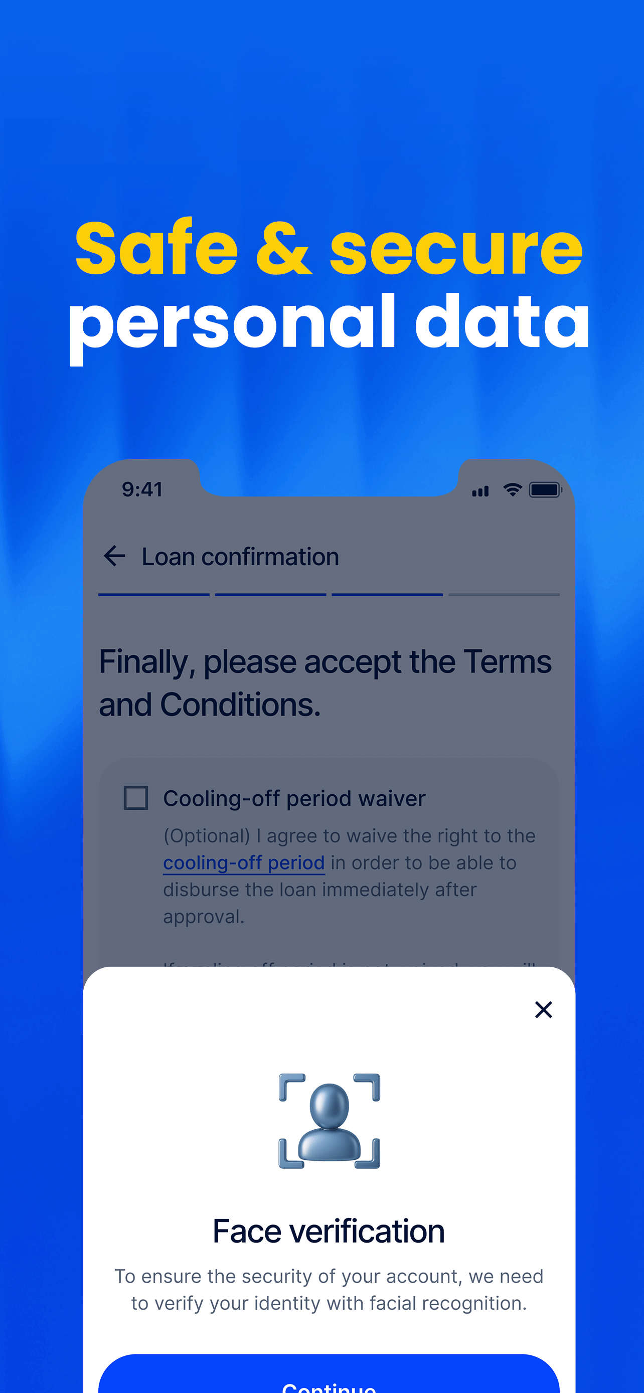 CashNow-Safe Loan App screenshot 6