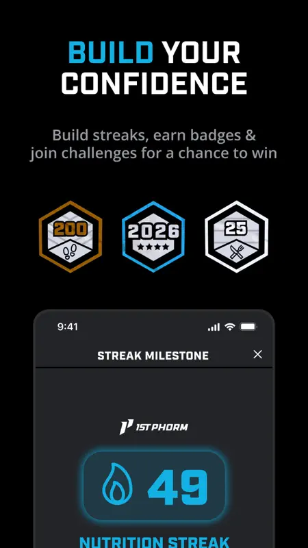 1st Phorm screenshot 6 of 10