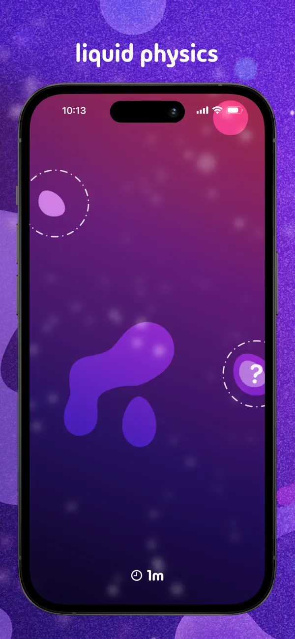 Screenshot #2 pour Amieeba - Digital Slime
