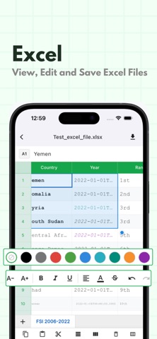 XLSheetAI: Excel Formula & SQL Screenshot 1 of 6