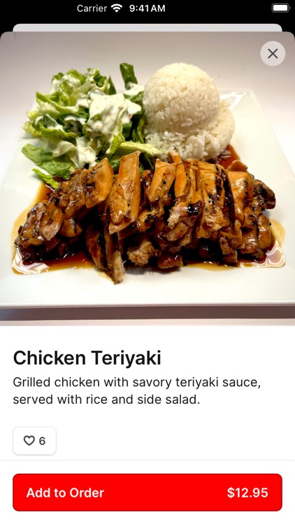 Koto Teriyaki & Sushi