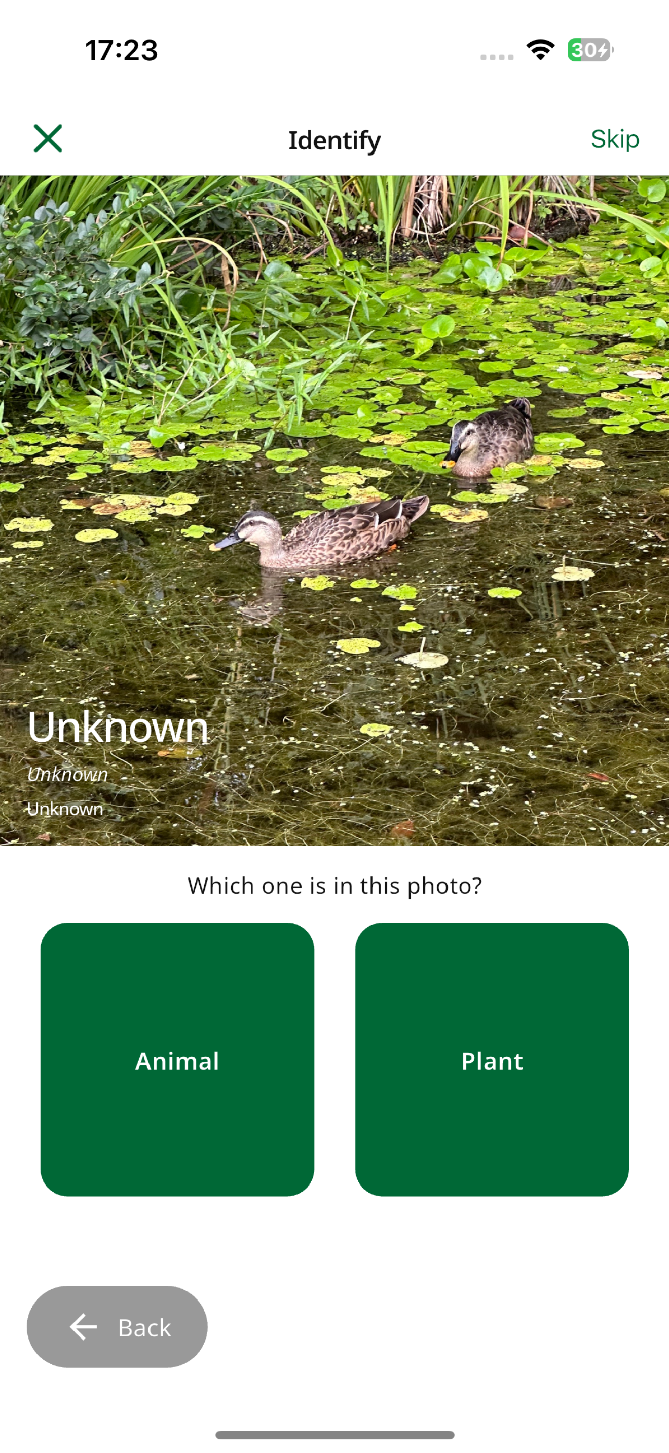 Biome - Wildlife Identifier