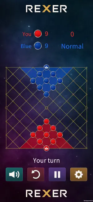 REXER：Diagonal Strategy screenshot 1