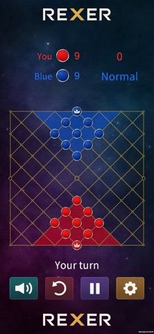 REXER：Diagonal Strategy Screenshot 1 of 4