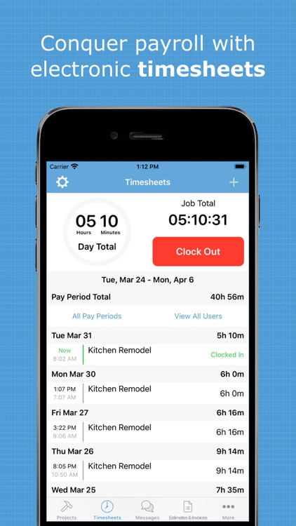 Probuild (App for Contractors) screenshot-3