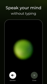 Lime AI: Stress Strategist screenshot