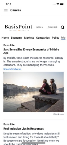 BasisPoint Insight Screenshot 4 of 8