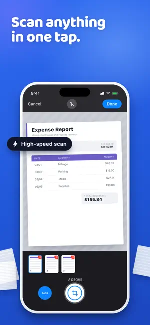 Pocket Scan: Offline Scanner screenshot 2