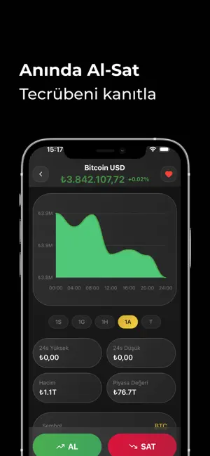 Kapalıçarşı: Borsa Hisse Altın screenshot 3