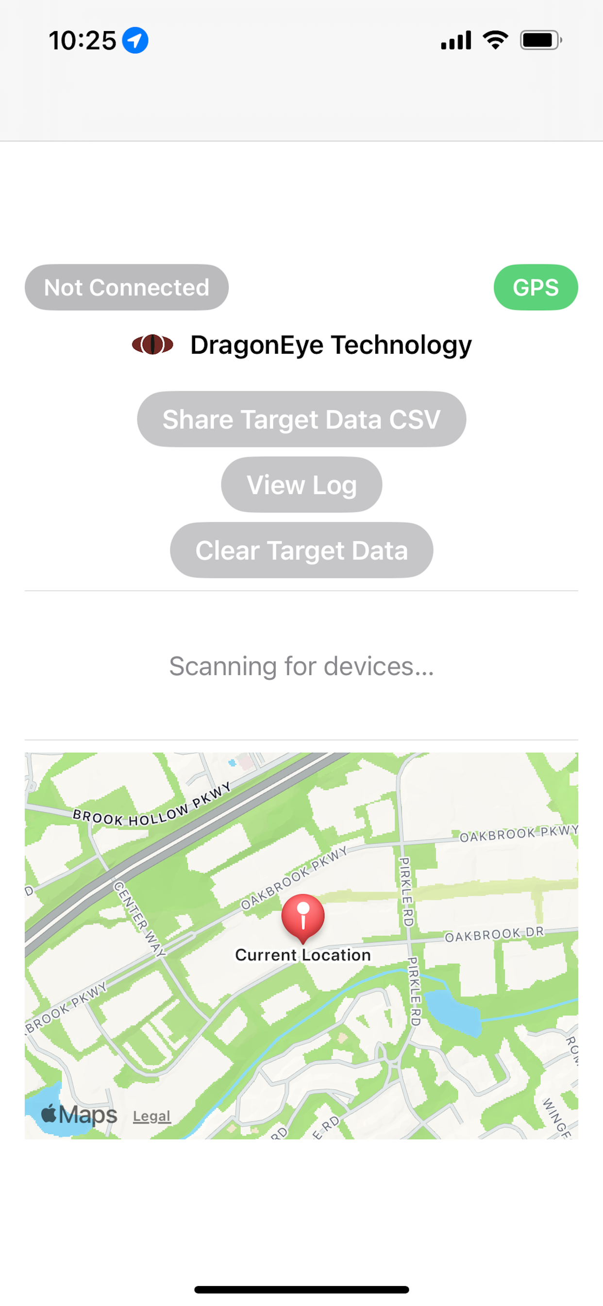 DET Data Logger