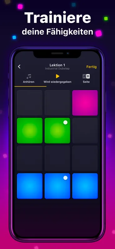 Drum Pad Machine - Musik mixen screenshot 4 of 5