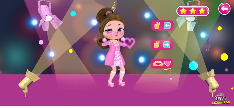 L.O.L. Surprise Tweens screenshot 8