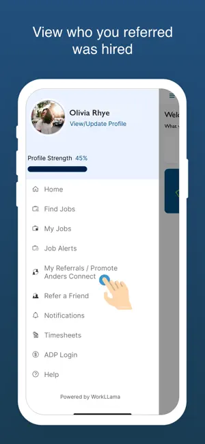Anders Connect screenshot 3