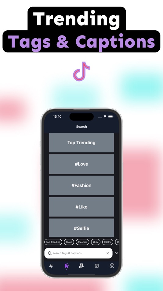 #3. AI Chatbot - Hashtag & Caption (iOS) 由: Victor Cristea
