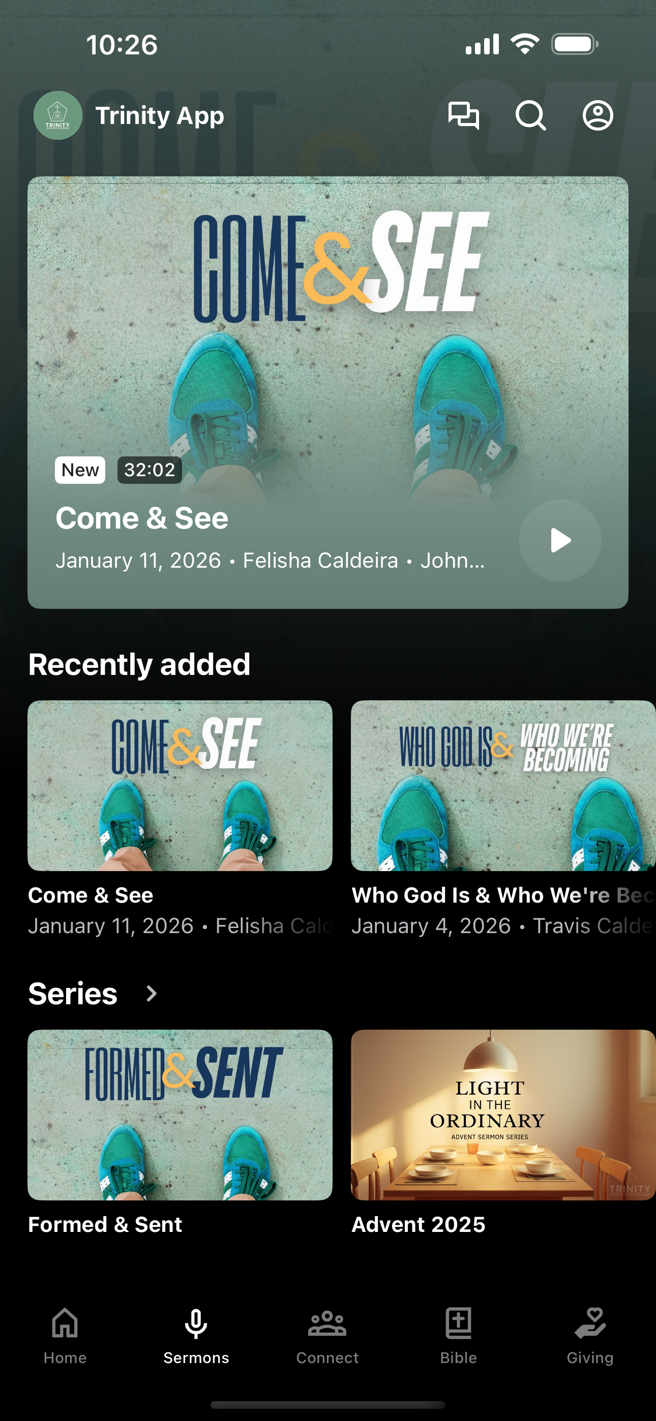 Trinity Church - Lompoc screenshot 2