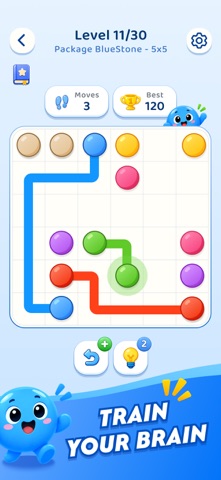 Connect The Dots: Puzzle Game Screenshot 8 of 10