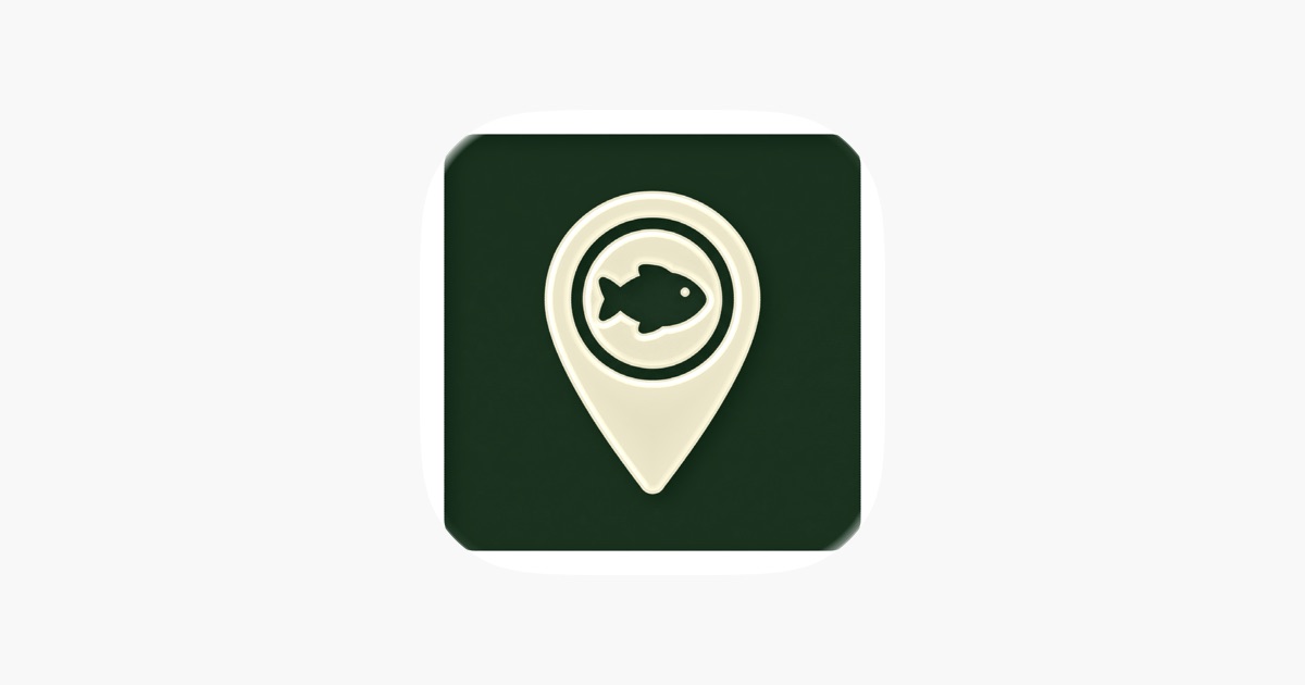 ‎Swimmapper: Fishing Log & Map‑App – App Store
