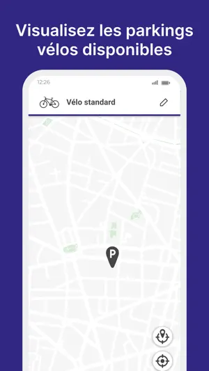 Véloparc Modalis screenshot 1