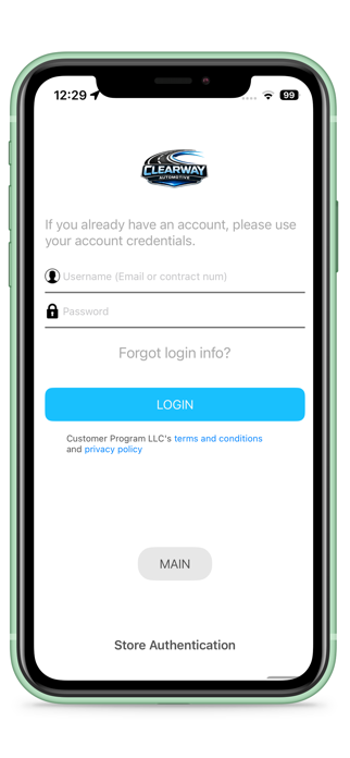 CLEARWAY AUTO GROUP Screenshot 2 of 6