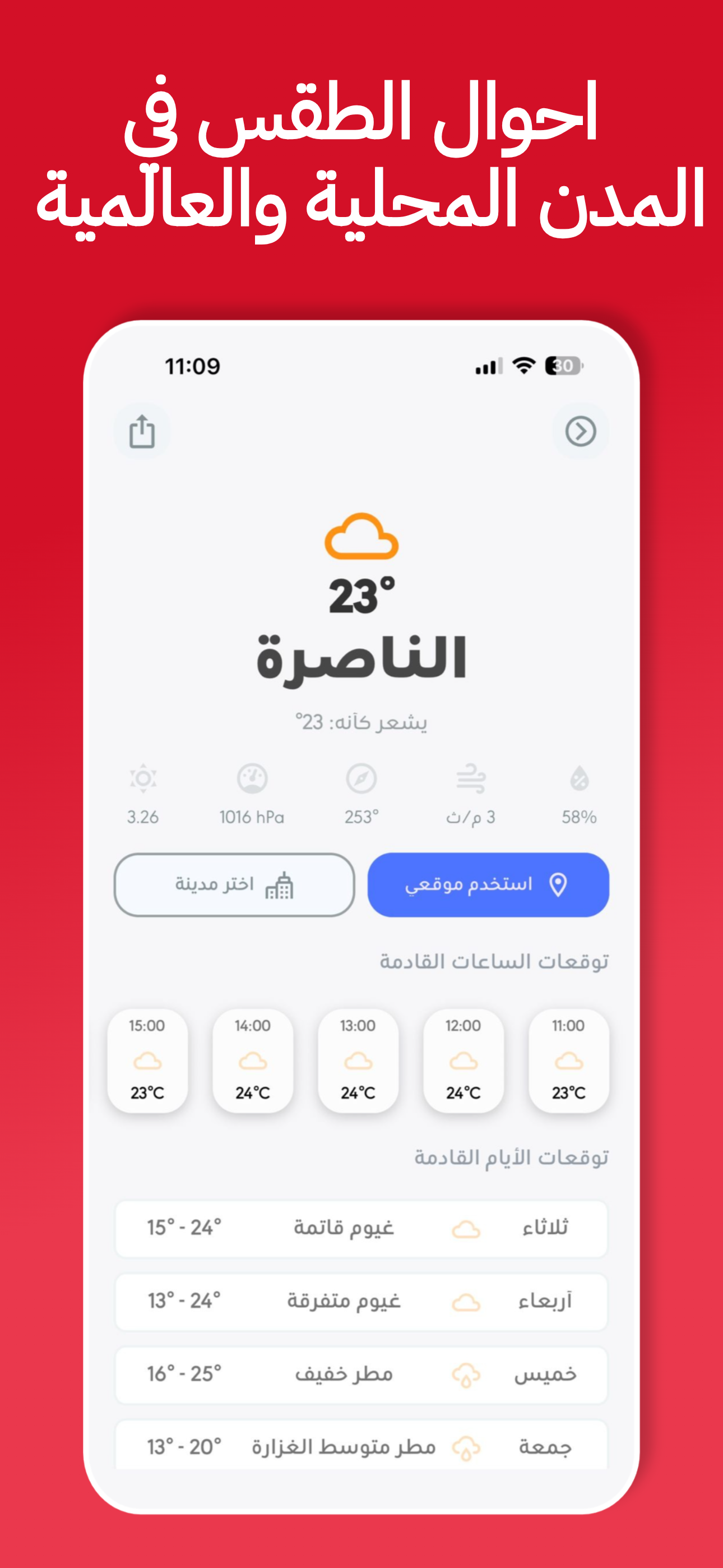 كل العرب