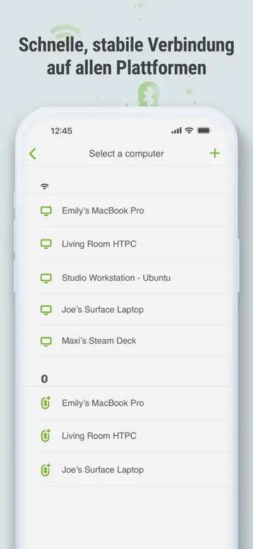 Remote Mouse Pro screenshot 7 of 8