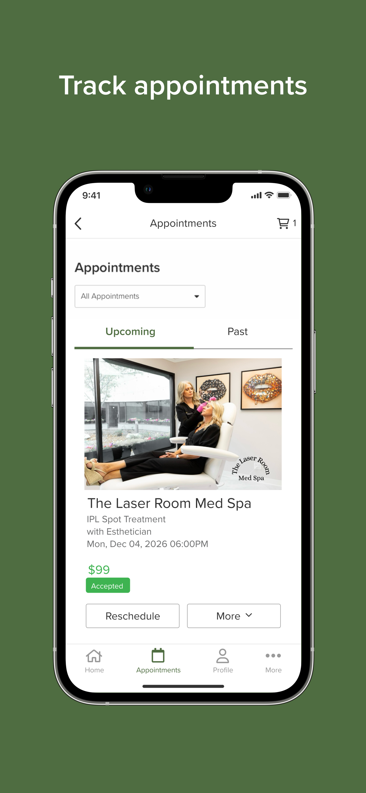 The Laser Room Med Spa