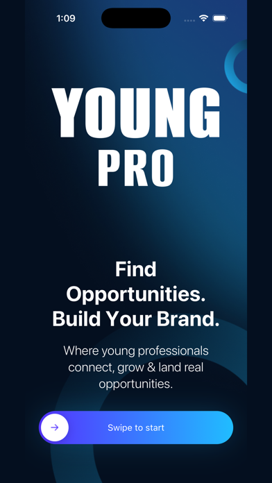 Young Pro iPhone screenshot 1