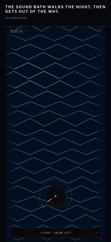 RRRz — the dream machine screenshot 2 of 4