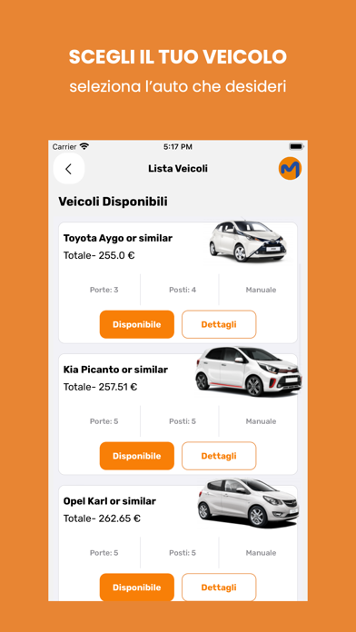 MOVENTUR Screenshot