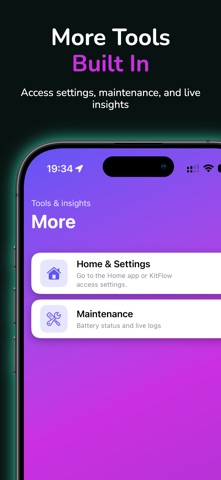 KitFlow: Smart Home Scheduler Screenshot 7 of 7