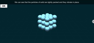 States of Matter - EduTech Era iPhone screenshot