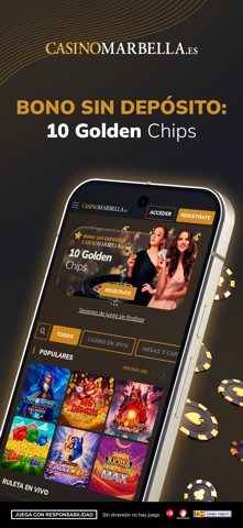 Casinomarbella.es - App Casino screenshot 1