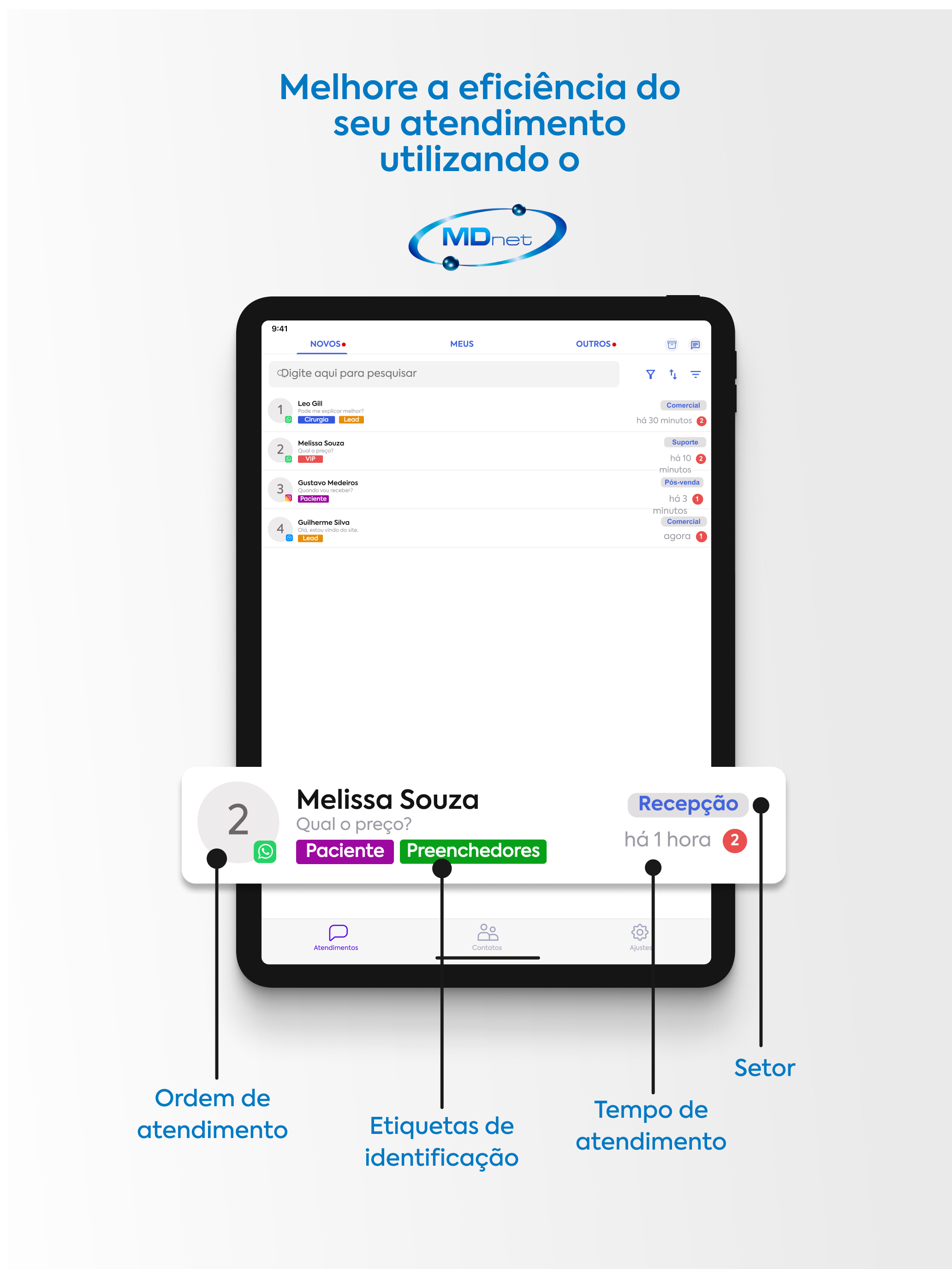DDA Telecom screenshot 7