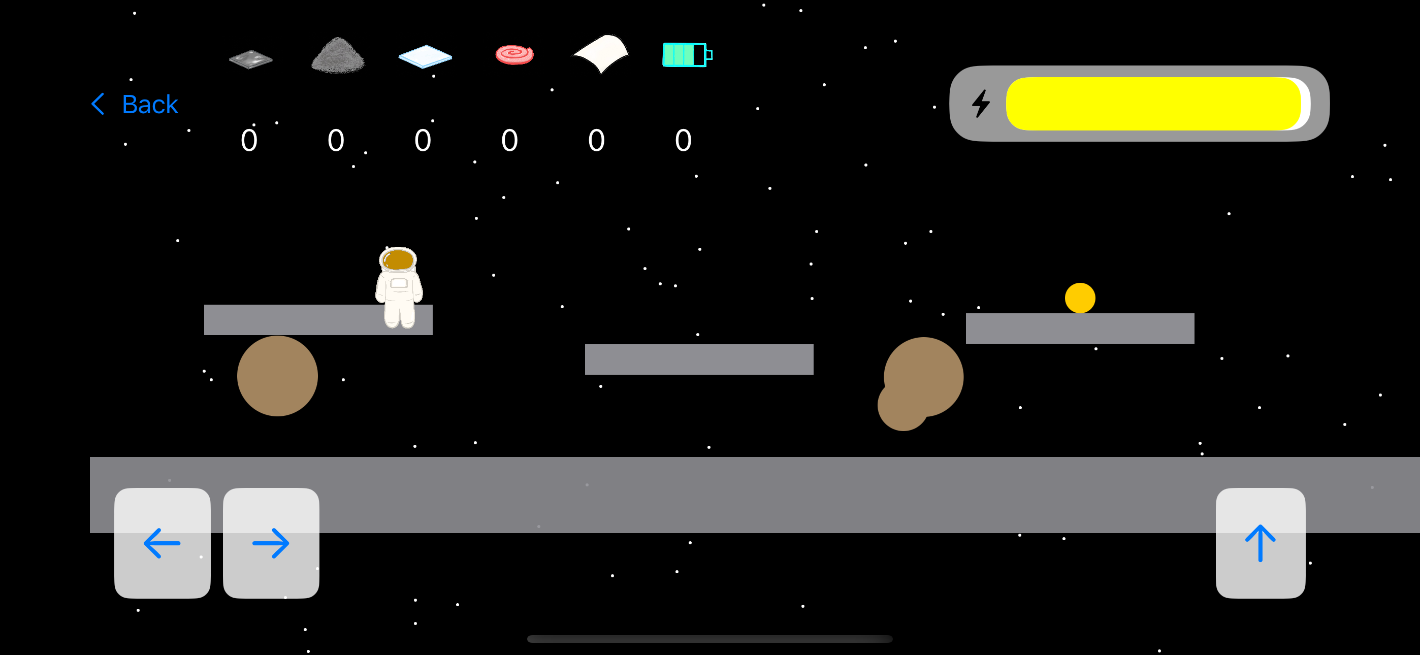 Lunar Survival screenshot 6