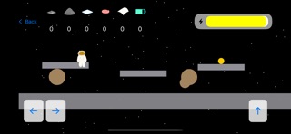 Lunar Survival screenshot