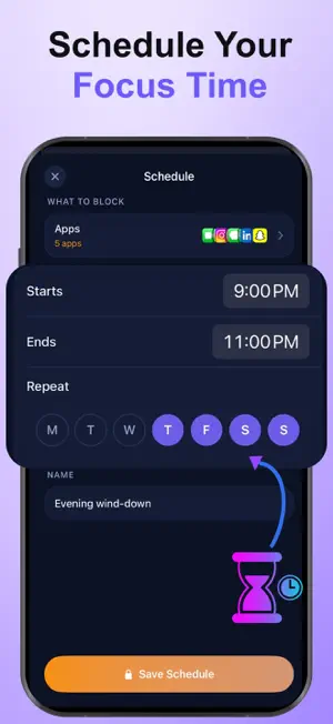 Screen Time Control: App Limit screenshot 4