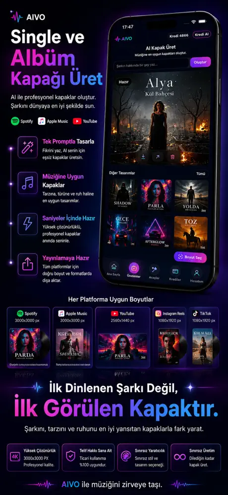 AIVO screenshot 5