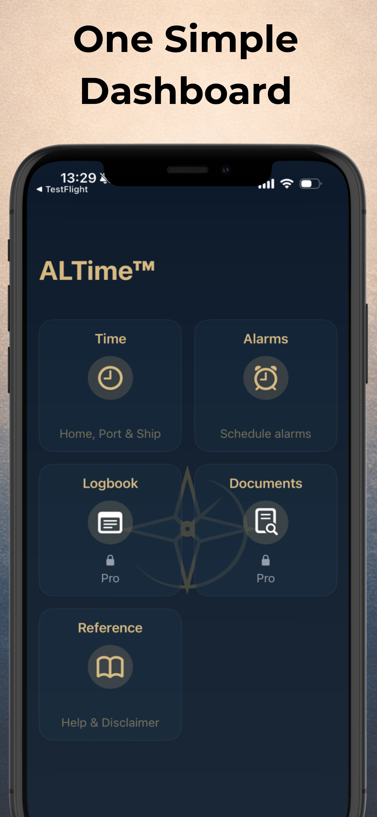 ALTime™ Time-Changer