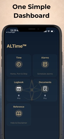 ALTime™ Time-Changer screenshot